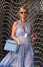 Pregnant NICKY HILTON Out in New York City 05/10/2022