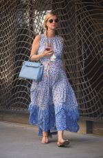 Pregnant NICKY HILTON Out in New York City 05/10/2022