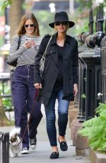 Pregnant NICKY HILTON Out New York 05/18/2022