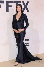 Pregnant SHANINA SHAIK at Amfar Gala in Cannes 05/26/2022
