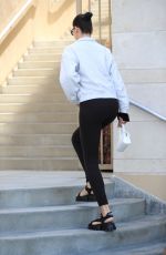 Pregnant SHANINA SHAIK Out in Beverly Hills 05/17/2022