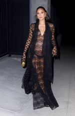 Pregnant SHAY MITCHELL Night Out in West Hollywood 05/08/2022