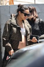 Pregnant SHAY MITCHELL Out in Beverly Hills 05/05/2022