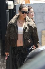 Pregnant SHAY MITCHELL Out in Beverly Hills 05/05/2022