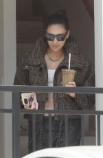 Pregnant SHAY MITCHELL Out in Beverly Hills 05/05/2022