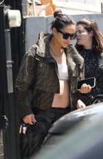 Pregnant SHAY MITCHELL Out in Beverly Hills 05/05/2022