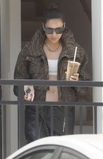 Pregnant SHAY MITCHELL Out in Beverly Hills 05/05/2022