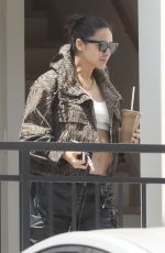Pregnant SHAY MITCHELL Out in Beverly Hills 05/05/2022