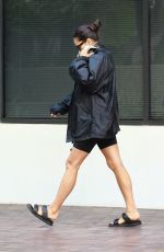 Pregnant SHAY MITCHELL Visits Her Obstetrician in Beverly Hills 05/03/2022