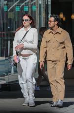 Pregnant SOPHIE TURNER and Joe Jonas Arrives Out on Rodeo Drive in Beverly Hills 05/11/2022