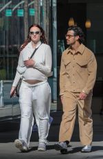 Pregnant SOPHIE TURNER and Joe Jonas Arrives Out on Rodeo Drive in Beverly Hills 05/11/2022