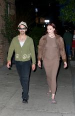 Pregnant SOPHIE TURNER and Joe Jonas Night Out in New York 05/05/2022