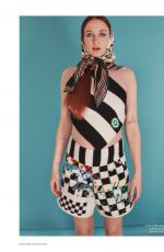 Pregnant SOPHIE TURNER in Elle Magazine, UK June 2022