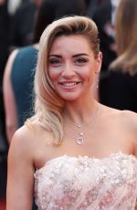 PRISCILLA BETTI at Mother and Son Premiere at 75th Annual Cannes Film Festival 05/27/2022
