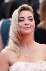 PRISCILLA BETTI at Mother and Son Premiere at 75th Annual Cannes Film Festival 05/27/2022