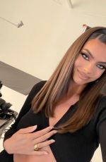 PRISCILLA HUGGINS ORTIZ - Instagram Photos 05/29/2022