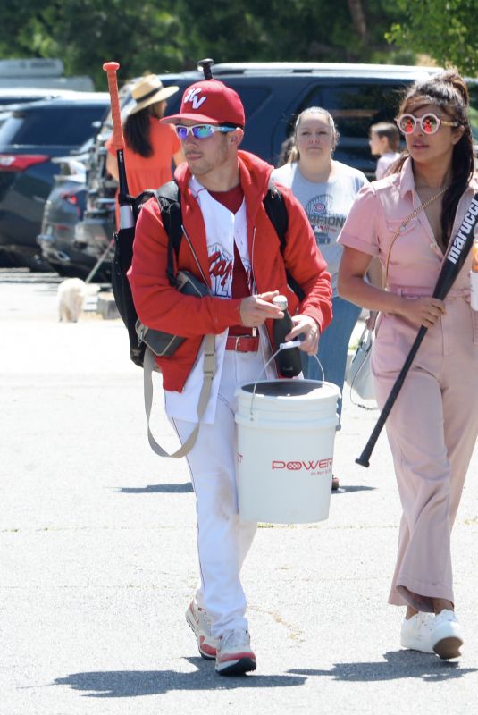 PRIYANKA CHOPRA at Nick