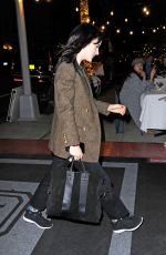 RACHEL BROSNAHAN Arrives at Mark Hotel in New York 04/30/2022