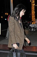 RACHEL BROSNAHAN Arrives at Mark Hotel in New York 04/30/2022