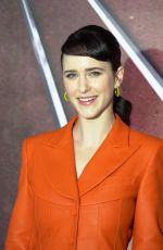 RACHEL BROSNAHAN at Empire State Building in Honor of Covenant House