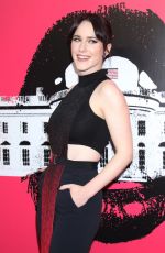 RACHEL BROSNAHAN at Potus Opening Night in New York 05/01/2022