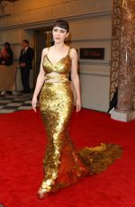 RACHEL BROSNAHAN Hading to 2022 Met Gala in New York 05/02/2022