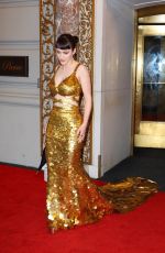 RACHEL BROSNAHAN Hading to 2022 Met Gala in New York 05/02/2022