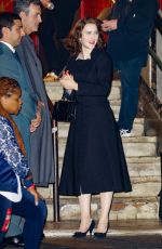 RACHEL BROSNAHAN on the Set of The Marvelous Mrs. Maisel in New York 05/16/2022