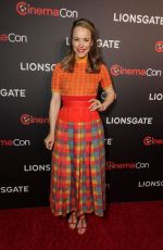 RACHEL MCADAMS at Cinemacon 2022 Lionsgate Presentation 04/28/2022