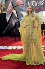 RACHEL MCADAMS at Doctor Strange in the Multiverse of Madness Premiere in Hollywood 05/02/2022