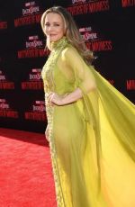 RACHEL MCADAMS at Doctor Strange in the Multiverse of Madness Premiere in Hollywood 05/02/2022