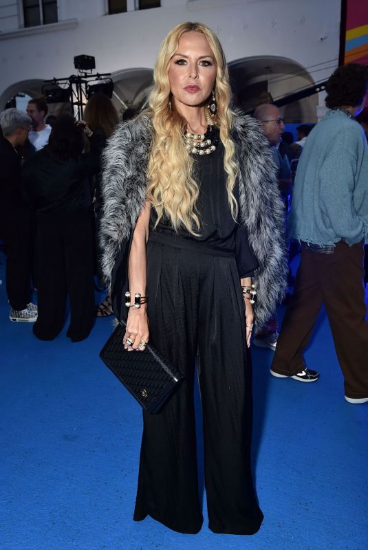RACHEL ZOE at Dior Men