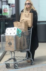 RACHEL ZOE Out Shopping for Groceries in Malibu 05/08/2022