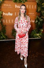 REBECCA RITTENHOUSE at Elle Hollywood Rising Presented by Polo Ralph Lauren and Hulu in Los Angeles 05/18/2022