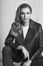 REBECCA ROMIJN for Watch Magazine May/June 2022 Issue