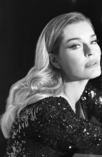 REBECCA ROMIJN for Watch Magazine May/June 2022 Issue