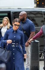 REBEKAH VARDY Arrives at Royal Courts of Justice in London 05/10/2022
