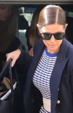 REBEKAH VARDY Arrives at Royal Courts of Justice in London 05/12/2022