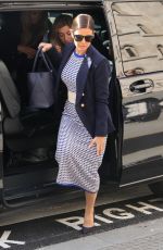 REBEKAH VARDY Arrives at Royal Courts of Justice in London 05/12/2022