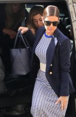 REBEKAH VARDY Arrives at Royal Courts of Justice in London 05/12/2022