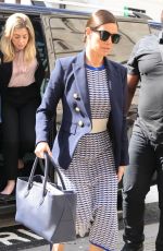 REBEKAH VARDY Arrives at Royal Courts of Justice in London 05/12/2022