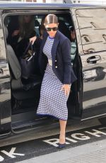 REBEKAH VARDY Arrives at Royal Courts of Justice in London 05/12/2022