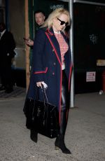 REBEL WILSON Leaves Derek Blasberg