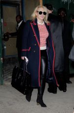 REBEL WILSON Leaves Derek Blasberg