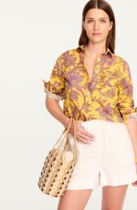 REGITZE CHRISTENSEN for J. Crew 2022