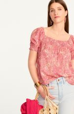 REGITZE CHRISTENSEN for J. Crew 2022