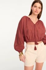 REGITZE CHRISTENSEN for J. Crew 2022