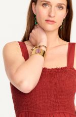 REGITZE CHRISTENSEN for J. Crew 2022