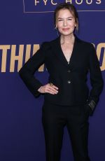 RENEE ZELLWEGER at FYC House Inaugural Opening with Cast and Creators of The Thing About Pam in Hollywood 05/18/2022