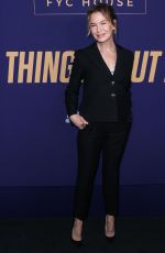 RENEE ZELLWEGER at FYC House Inaugural Opening with Cast and Creators of The Thing About Pam in Hollywood 05/18/2022